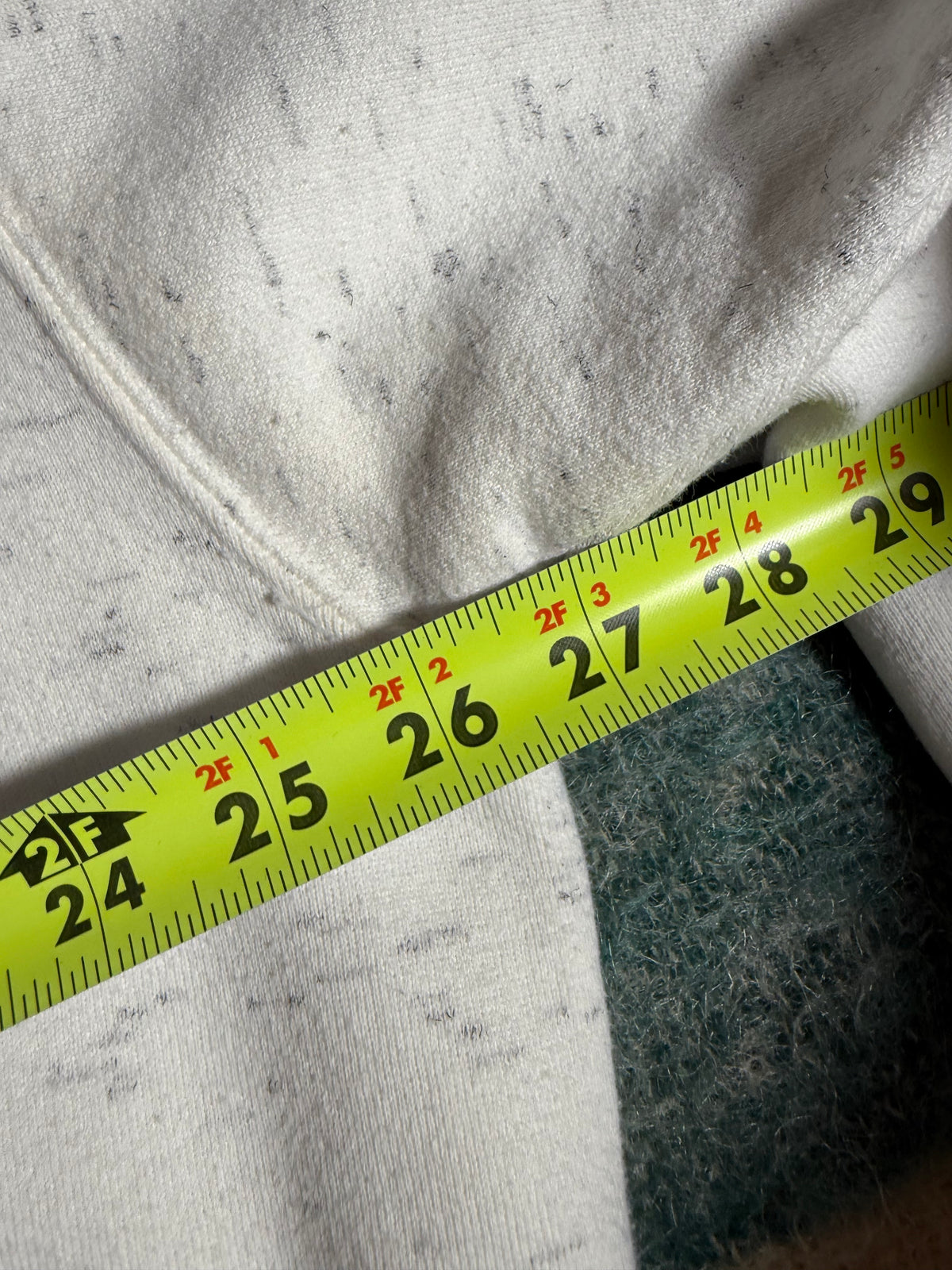 Vintage Tough Snag Fishing Double Sided Crewneck (XL)