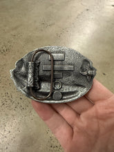 Load image into Gallery viewer, Vintage US Navy Belt Buckle
