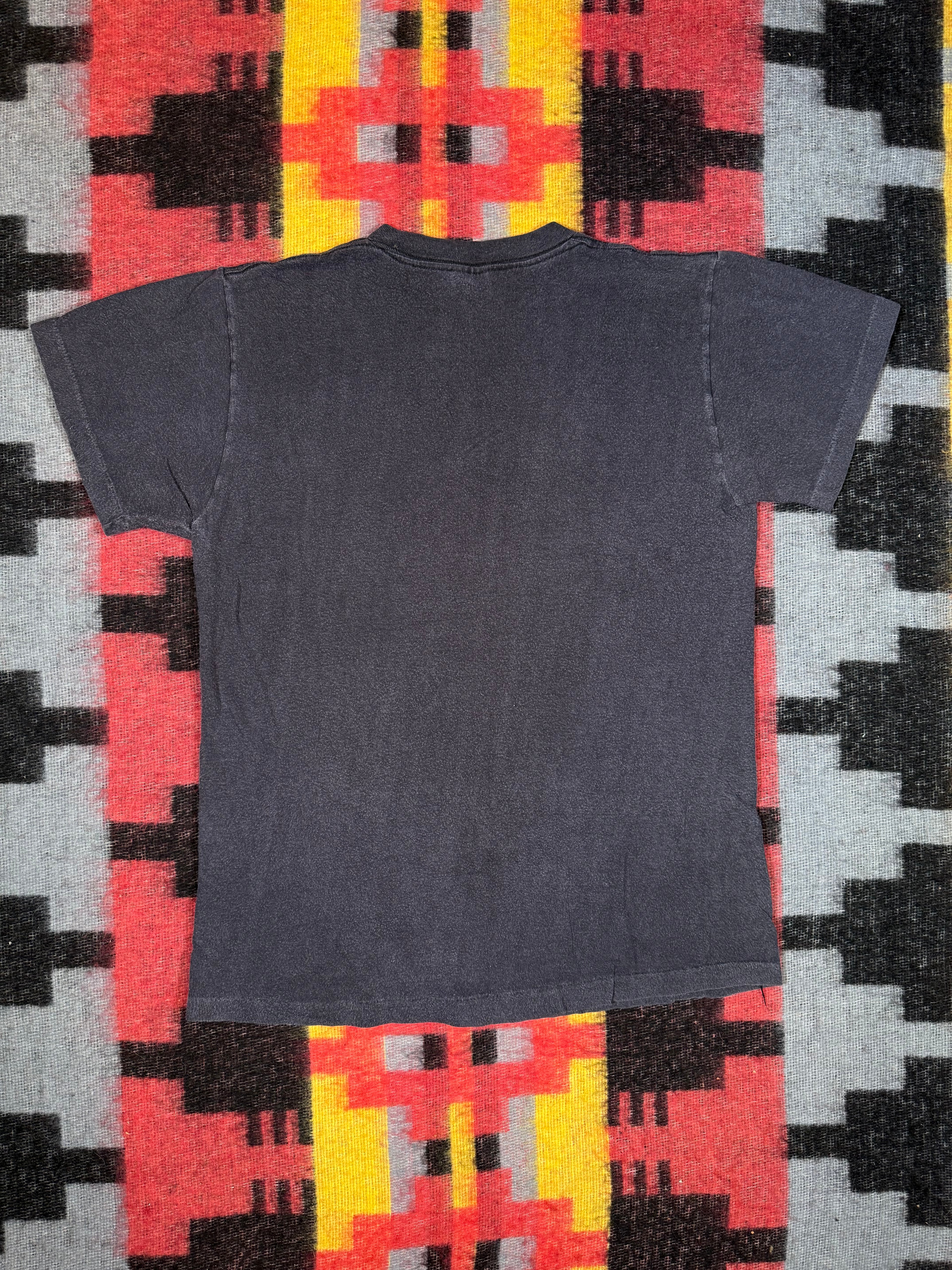 Vintage 80s Harley Davidson Invest in America Shirt (M 19x25)