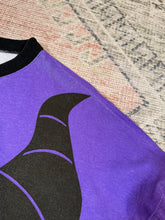Load image into Gallery viewer, Vintage 90s Maleficent Disney Big Print Shirt (L/XL)
