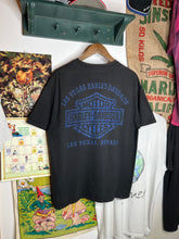 Load image into Gallery viewer, 2000s Double Sided Harley Tee (L)

