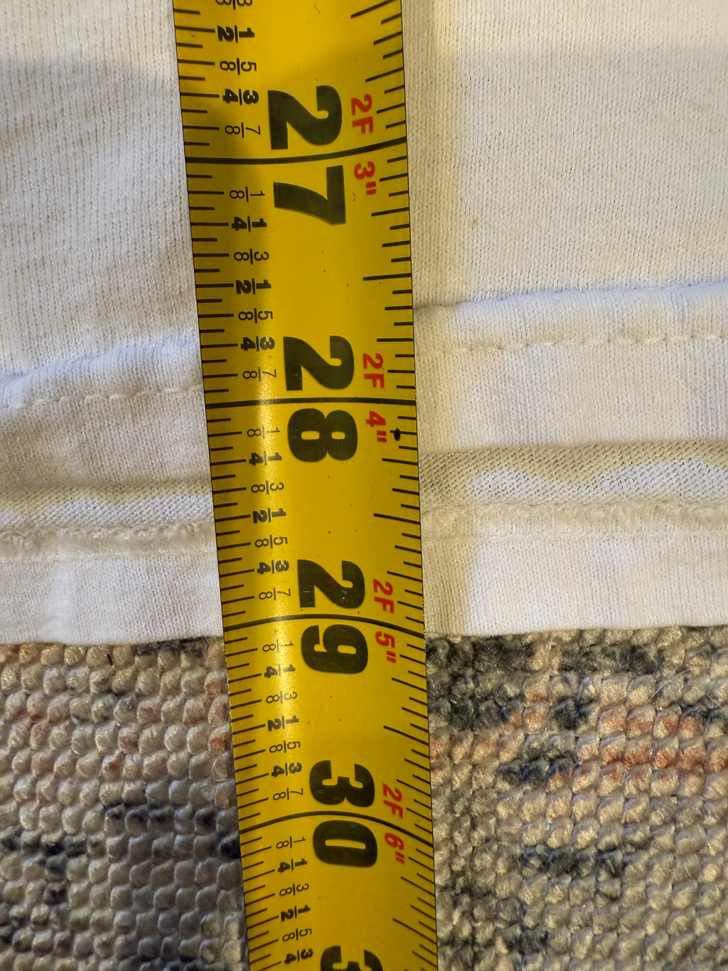 Vintage Got Stripes? IGFA Fish Tee (XL)