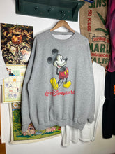 Load image into Gallery viewer, Vintage Mickey Mouse Disney World Crewneck (3XL)
