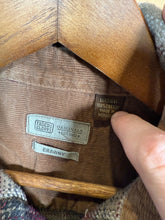 Load image into Gallery viewer, Vintage Faded Glory Heavyweight Flannel (S/M)
