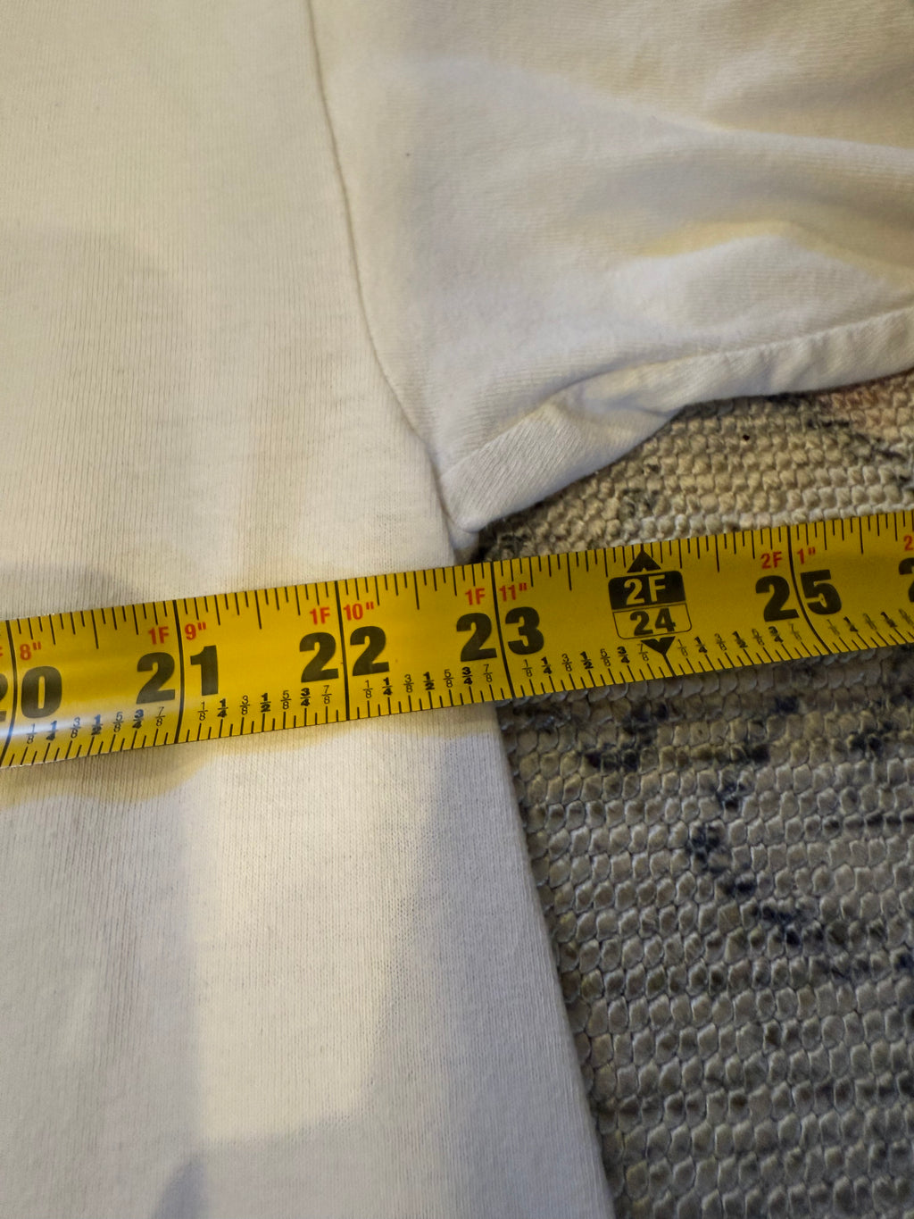 Vintage Got Stripes? IGFA Fish Tee (XL)