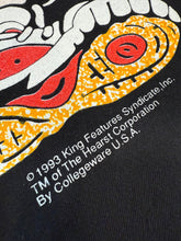 Load image into Gallery viewer, Vintage 1993 University of Michigan Brutus From Popeye T-Shirt (XL)
