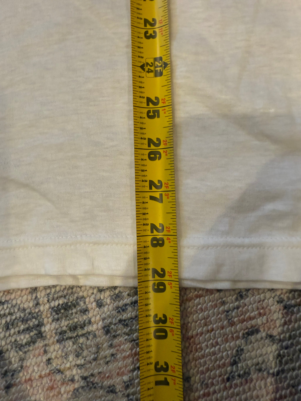 Vintage 80s Las Vegas Shirt (M)