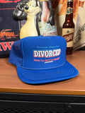 Vintage “Thank God I’m Divorced” Trucker Hat