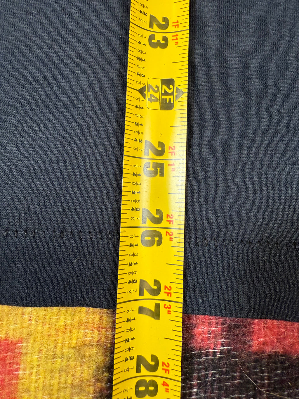 Vintage US Navy Cutoff Tee (S)