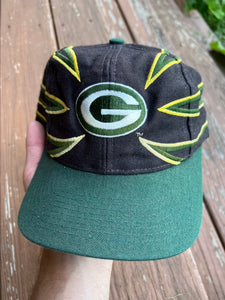 Vintage Drew Pearson Greenbay Packers SnapBack Hat