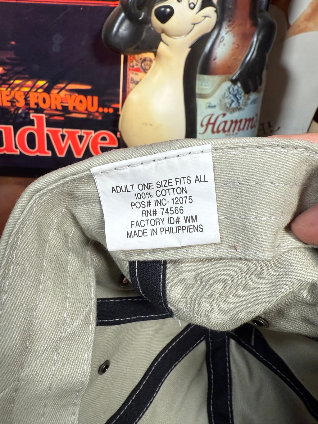 Vintage 1999 Marlboro Sun and Moon Grey Hat