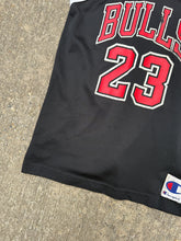 Load image into Gallery viewer, Vintage Distressed Chicago Bulls Michael Jordan Youth Champion Jersey (Youth 10-12)
