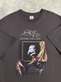 Vintage 2005 Stevie Nicks Leather and Lace Concert T-Shirt (2XL)