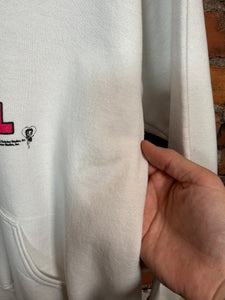 2000s Betty Boop Jersey Girls The Best in the World Hoodie (M)