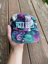 Load image into Gallery viewer, Vintage Penn State Floral Strapback Hat
