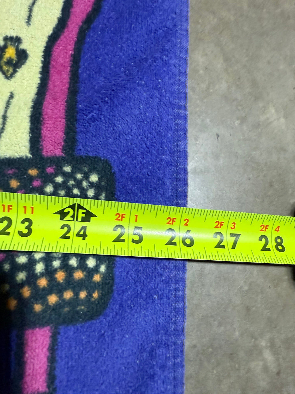 Vintage Ron Jon Surf Shop Towel