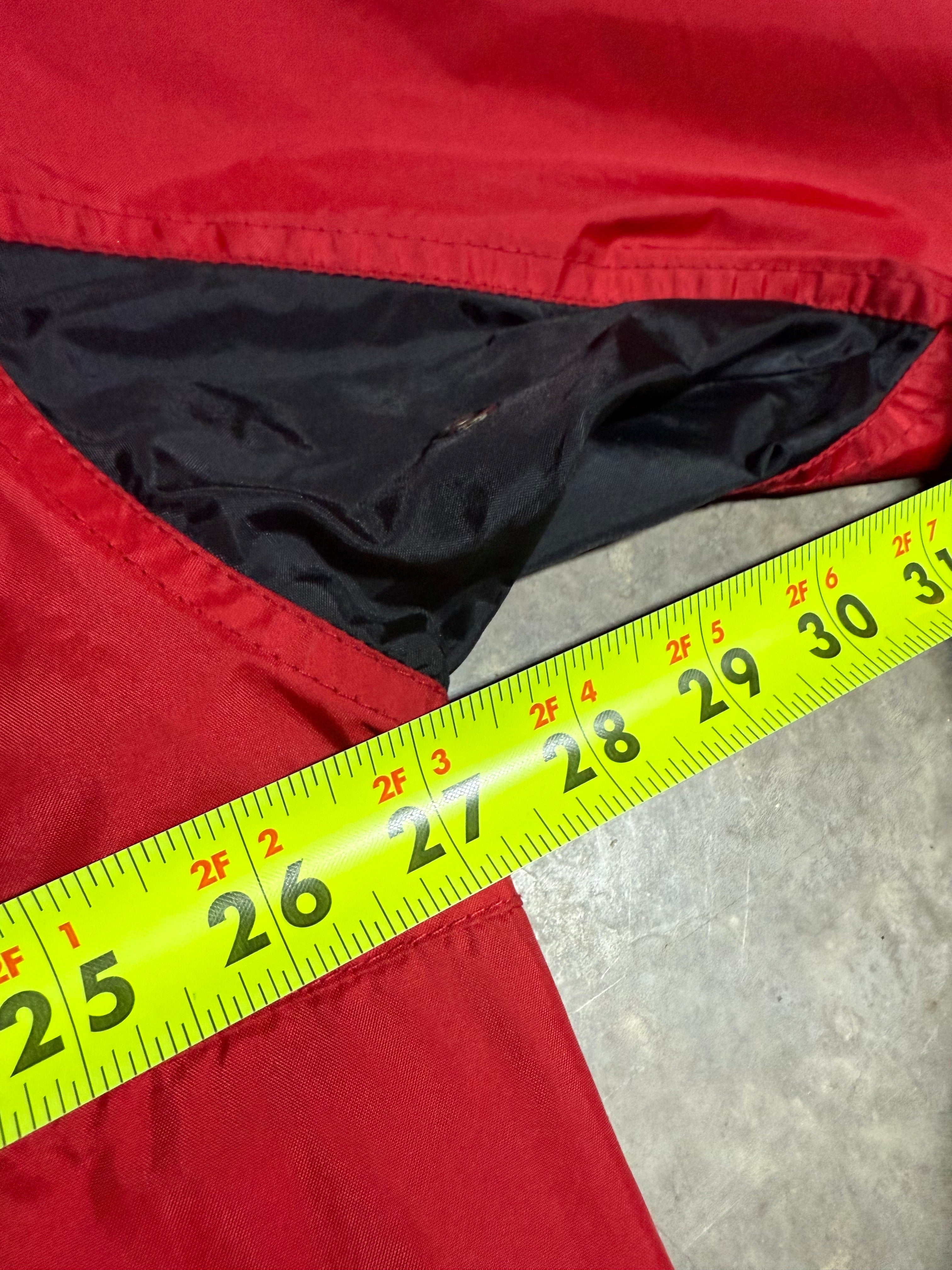 Vintage Rockwell Automation Racing Windbreaker (XL)