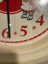 Load image into Gallery viewer, Vintage Unopened 1990 Campbells Soup Clock
