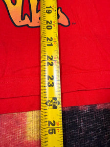 2000s Kane WWE Double-Sided Youth Tee (Youth M)
