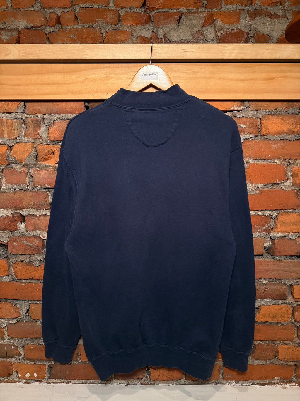 Vintage Nautica J-Class Embroidered Crewneck (S)
