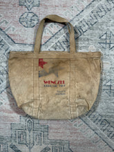 Load image into Gallery viewer, Vintage Wenczel Ceramic Tile Tote Bag
