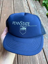 Load image into Gallery viewer, Vintage Penn State Trucker Hat
