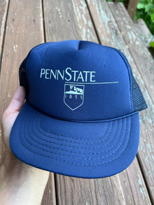 Vintage Penn State Trucker Hat