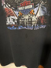 Load image into Gallery viewer, 2000s Harley Davidson New River Gorge Shirt (2XL)

