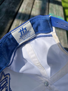 Vintage Sunoco Stitched SnapBack Hat