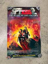 Load image into Gallery viewer, Vintage Spy Kids 2 Movie Poster (26x40)
