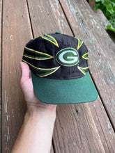 Load image into Gallery viewer, Vintage Drew Pearson Greenbay Packers SnapBack Hat
