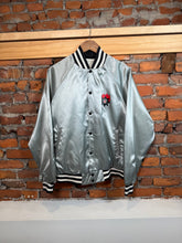 Load image into Gallery viewer, Vintage Advanced Heating Silver Jacket (XL)
