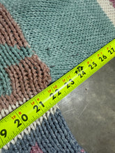 Load image into Gallery viewer, Vintage 1989 Hand Loomed Colter Bay Pattern Sweater (WL)
