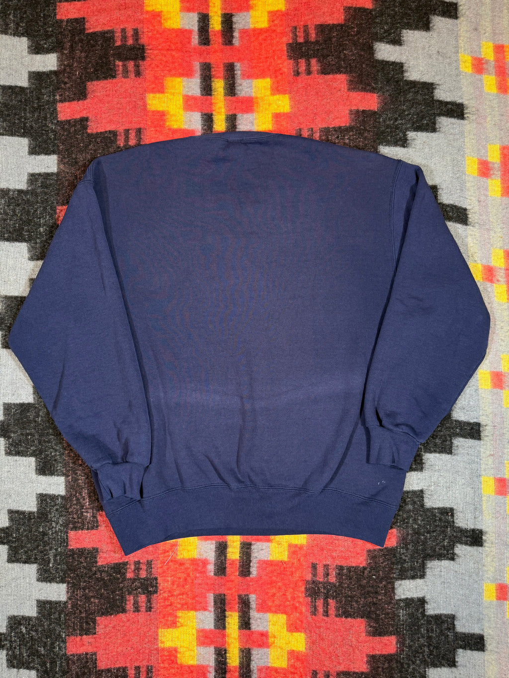 Vintage MSU Russell Athletic Crewneck (XL)