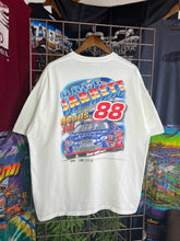 Load image into Gallery viewer, Vintage Dale Jarrett Double Sided Nascar Tee (2XL)
