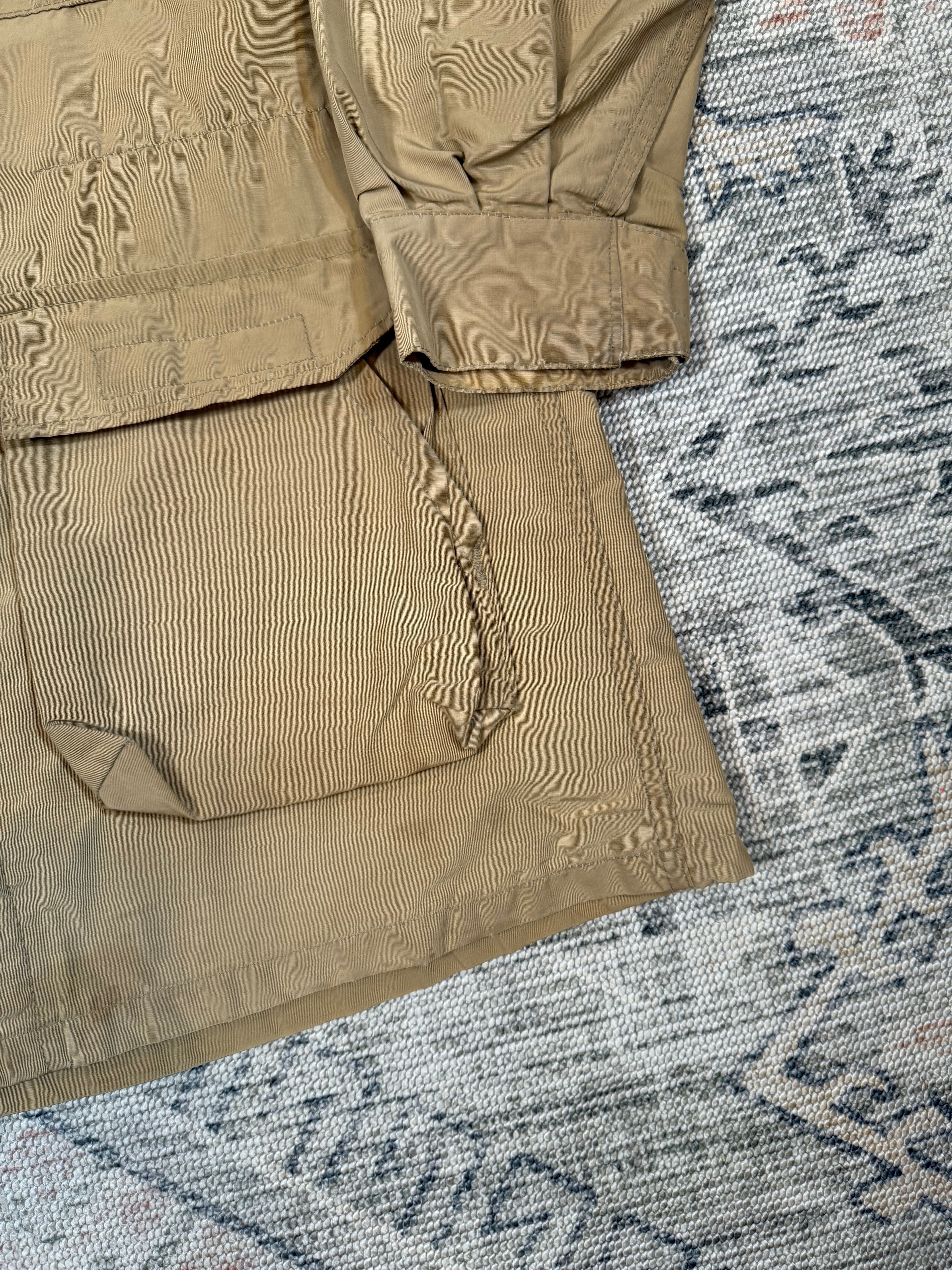 Vintage 70s 60/40 Parka Jacket (S)