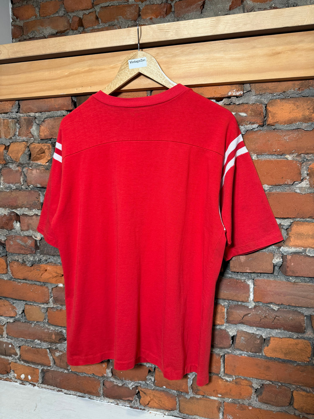 Vintage 80s Snoopy Joe Buckeye Ohio State Tee (L)