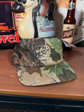 Vintage Golden Harvest Seed Realtree Camo K Products Trucker Hat