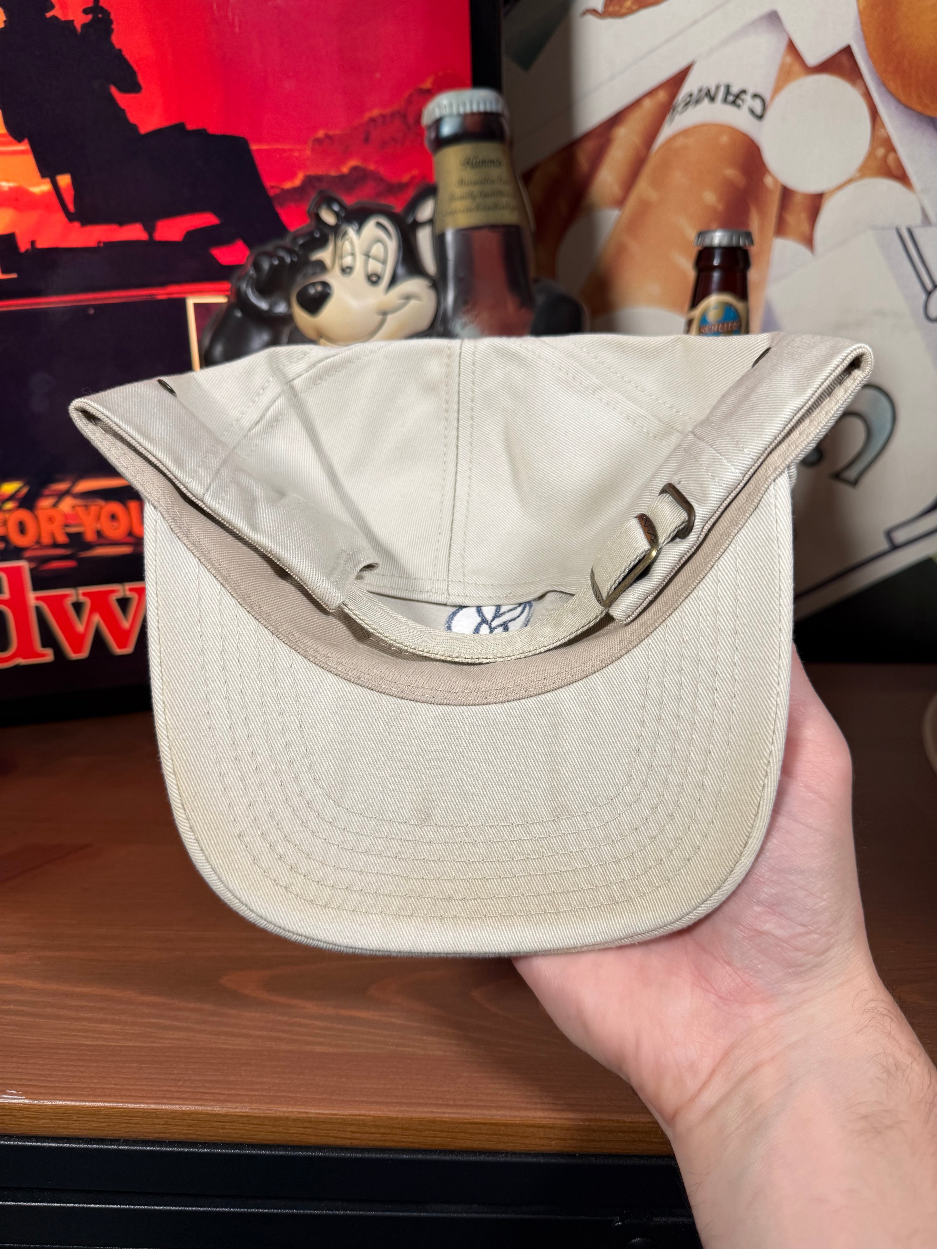 2000s Golden Harvest Seed K Products Hat