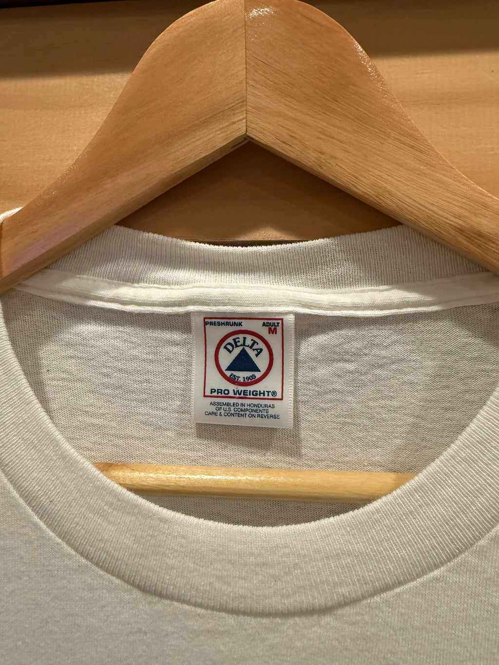 Vintage 90s North Carolina Tee (M/L)