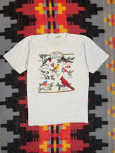 Load image into Gallery viewer, Vintage 90s Birds of the Garden Tee (L)
