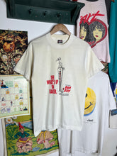 Load image into Gallery viewer, Vintage Baker California Worlds Tallest Thermometer Tee (M)
