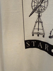 Vintage Mid 90s Star Search Longsleeve Shirt (XL)
