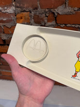 Load image into Gallery viewer, Vintage 70s Ronald McDonald Tray
