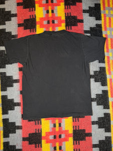 Vintage 90s Embroidered Coca Cola Tee (L)