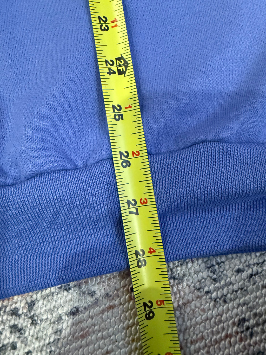 Vintage Unworn Oregon Blue Crewneck (L)