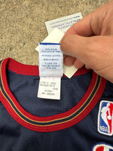 Load image into Gallery viewer, Vintage Denver Nuggets Antonio McDyess Youth Champion Jersey (Youth S4)
