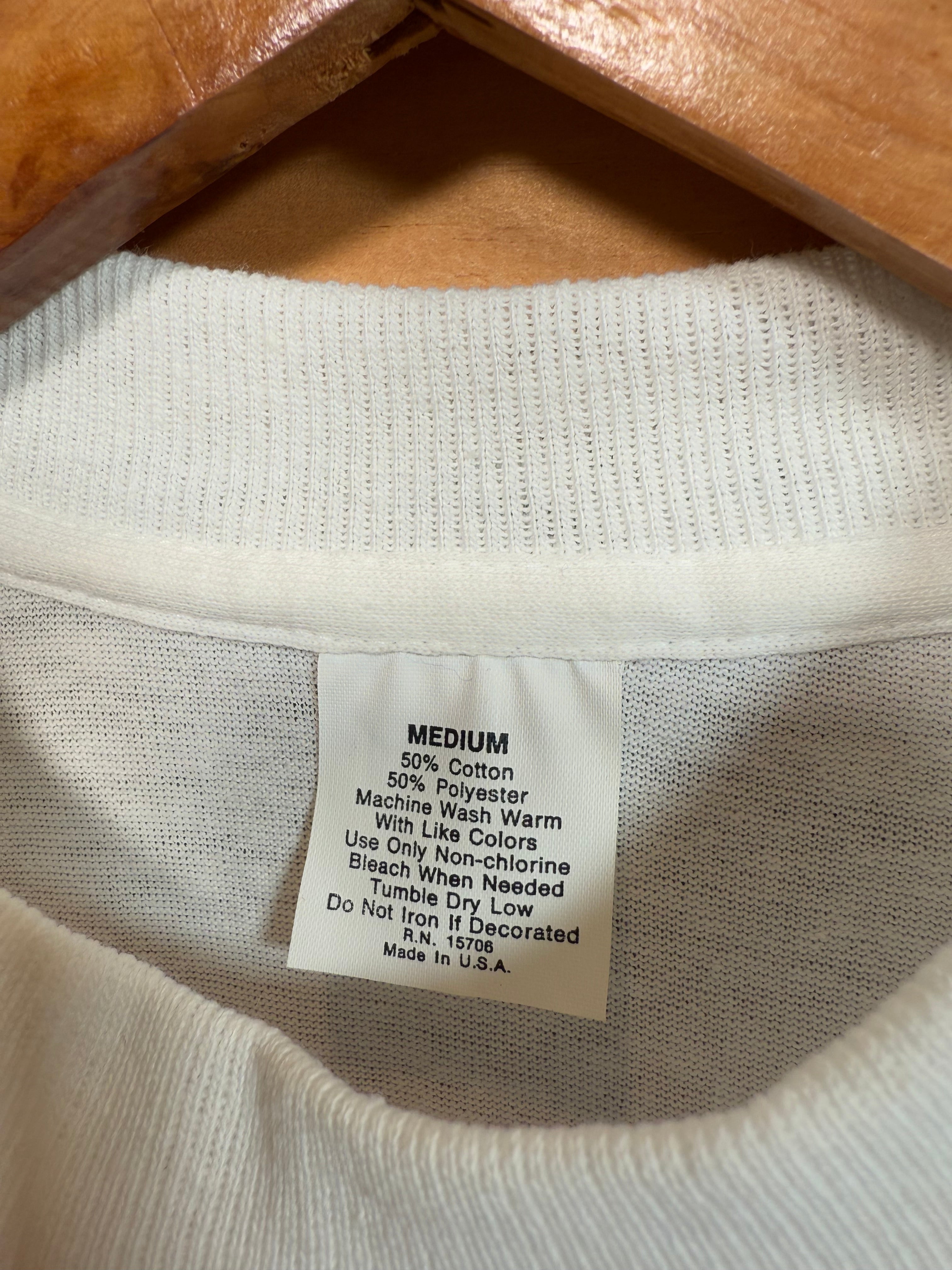 Vintage Early 90s Quality Blend Price Fighter Shirt (S)