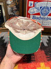 Load image into Gallery viewer, Vintage 80s Karnak Tiger Stripe SnapBack
