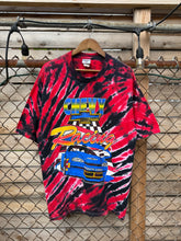 Load image into Gallery viewer, Vintage Chevy Racing Tie Dye Shirt (XL)
